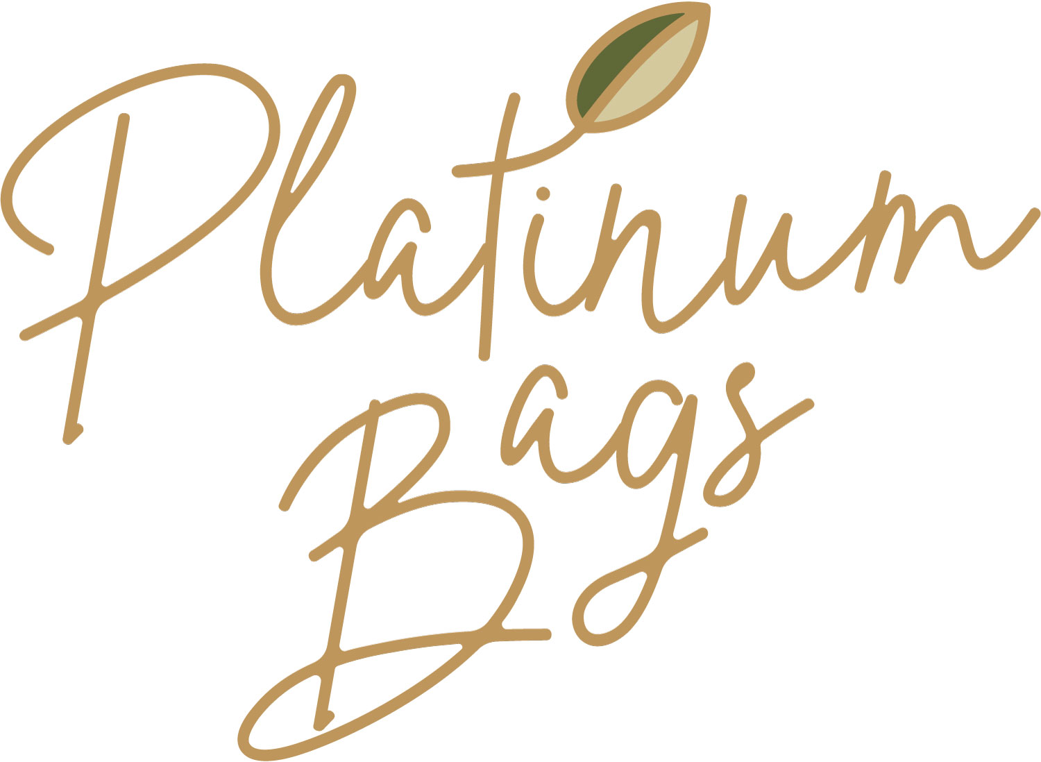 Platinum Bags